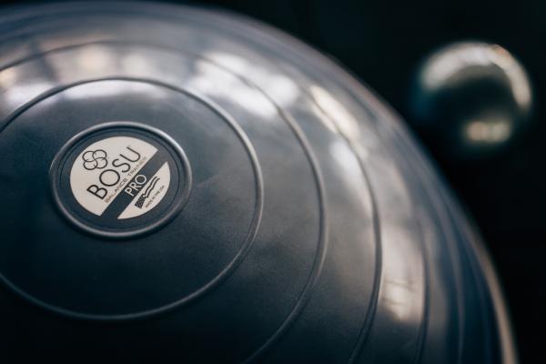 BOSU tréning